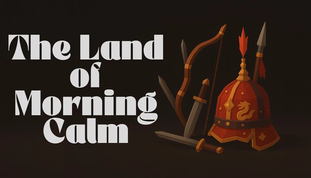 宁静晨光之地（The Land of Morning Calm） 游戏封面
