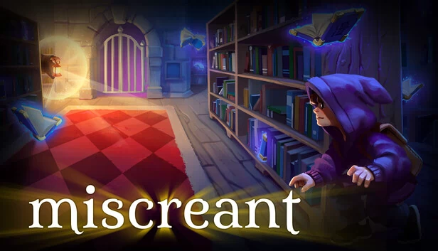 miscreant 游戏封面