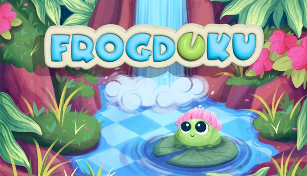 青蛙数独（Frogdoku） 游戏封面