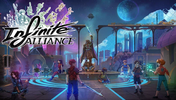无限联盟（Infinite Alliance） 游戏封面