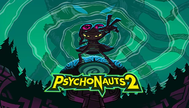 意航员2（Psychonauts 2） 游戏封面