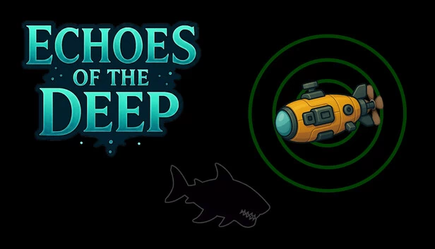 深海回声（Echoes of the Deep） 游戏封面