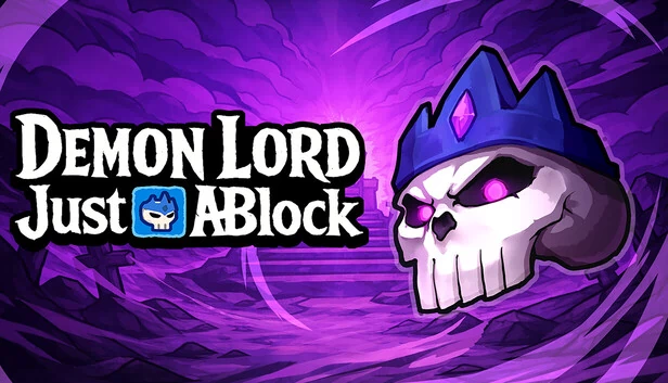 魔王：只是方块（Demon Lord: Just a Block） 游戏封面