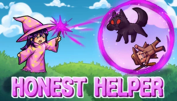 诚实助手（Honest Helper） 游戏封面