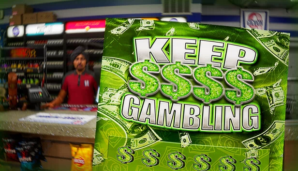 KEEP GAMBLING 游戏封面
