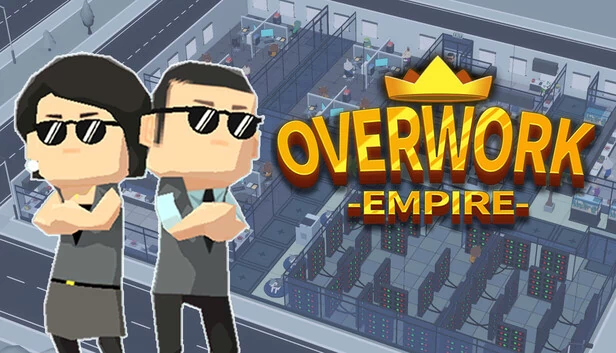 过劳帝国(Overwork Empire) 游戏封面