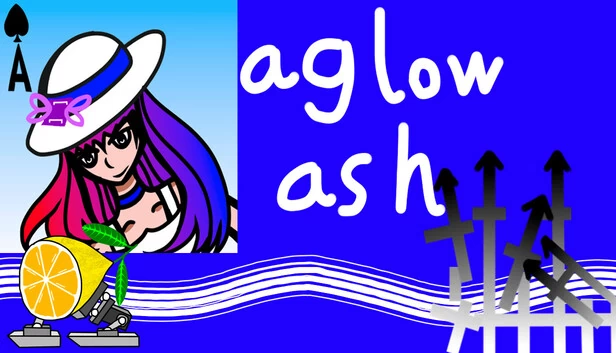 微光余烬（aglow ash） 游戏封面