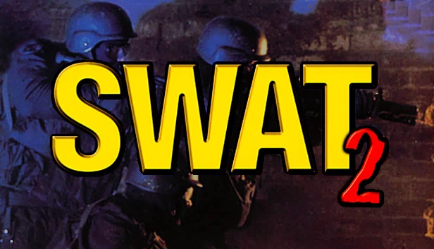 警察故事:特警2(Police Quest: SWAT 2) 游戏封面
