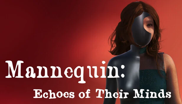 人体模特：心灵回响（Mannequin: Echoes of Their Minds） 游戏封面
