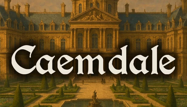 凯姆戴尔（Caemdale） 游戏封面