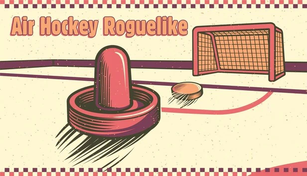 空气曲棍球 Roguelike（Air Hockey Roguelike） 游戏封面