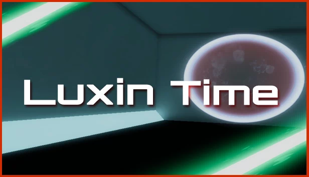 Luxin Time 游戏封面