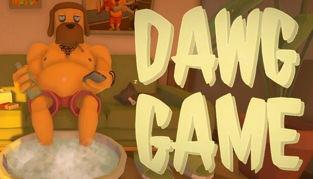 道格游戏（Dawg Game） 游戏封面