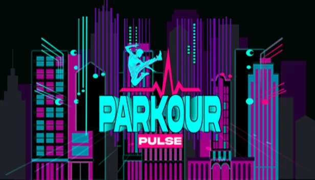 跑酷脉搏(Parkour Pulse) 游戏封面