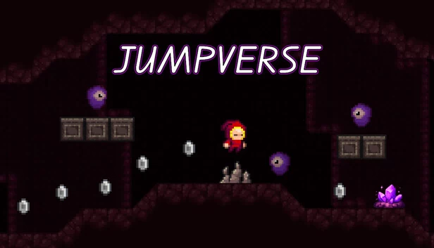 跳跃领域（Jump Verse） 游戏封面