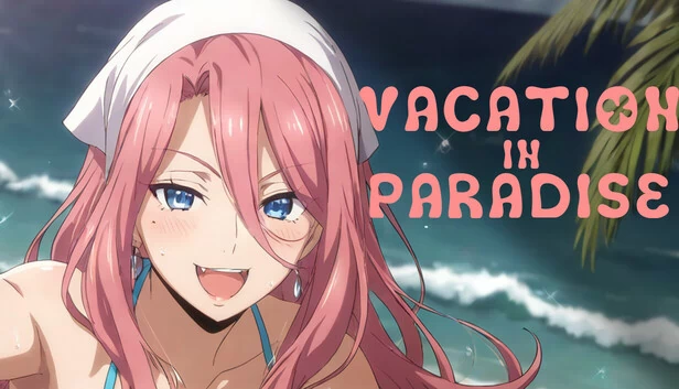 天堂度假（Vacation in Paradise） 游戏封面