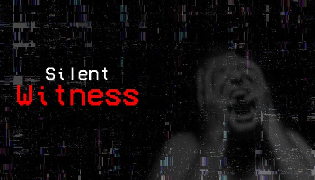 沉默的证人（The Silent Witness） 游戏封面