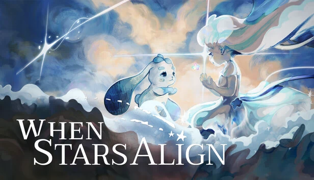 群星交汇之时（When Stars Align） 游戏封面