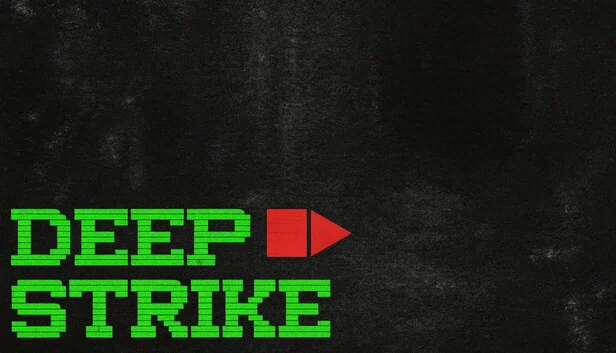 深空打击（DEEP STRIKE） 游戏封面