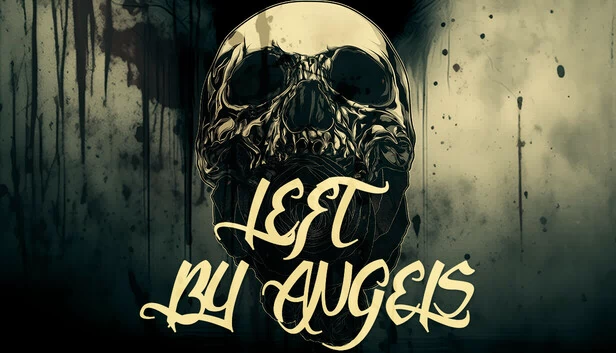 被天使遗弃（Left By Angels） 游戏封面