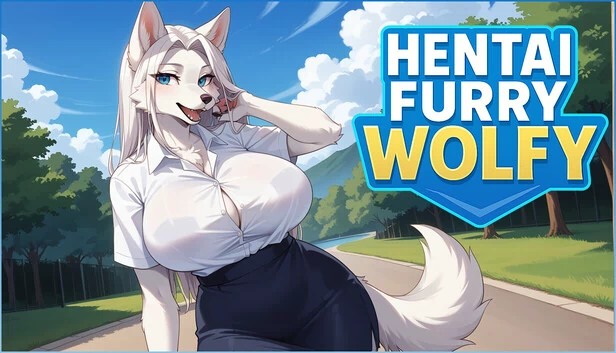 Hentai Furry Wolfy 游戏封面