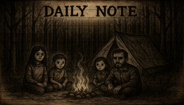 每日笔记（Daily Note） 游戏封面