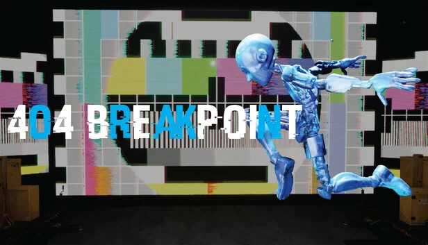 404 Breakpoint 游戏封面