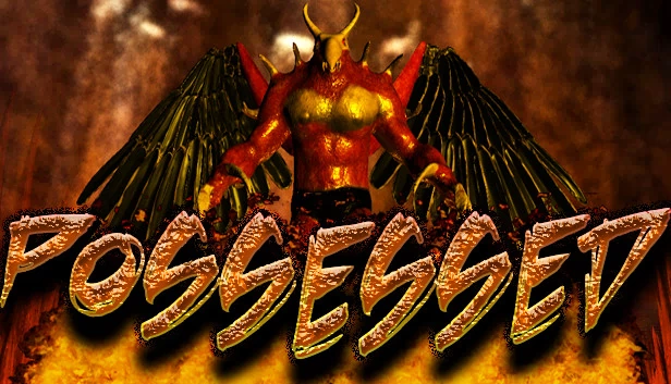 附身（Possessed） 游戏封面