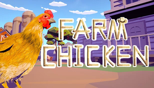 农场小鸡（Farm Chicken） 游戏封面