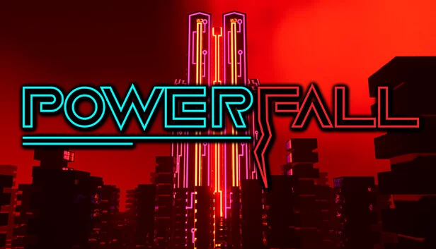 Powerfall 游戏封面