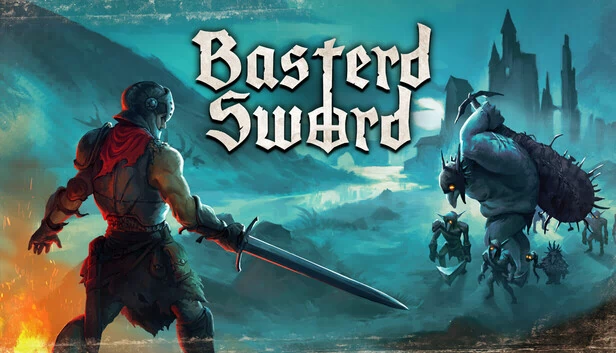 杂种剑（Basterd Sword） 游戏封面