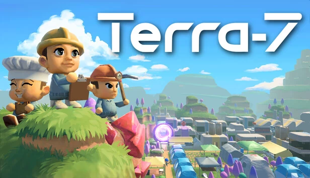 Terra-7 游戏封面
