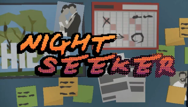 夜行者（Night Seeker） 游戏封面