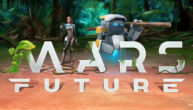 火星未来（Mars Future） 游戏封面