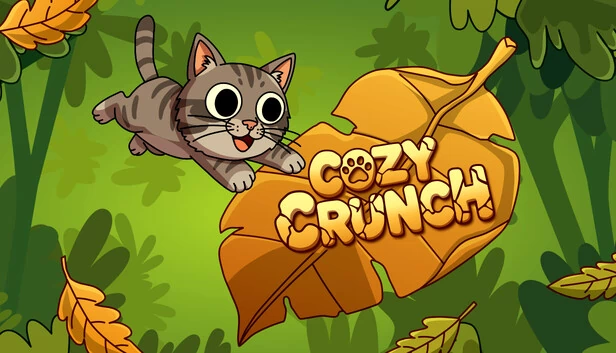 舒适脆饼（Cozy Crunch） 游戏封面