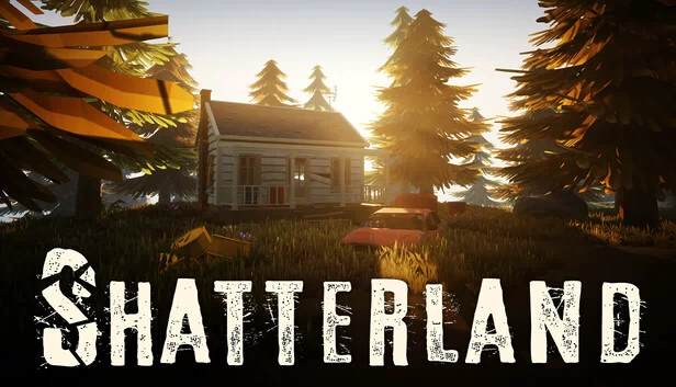 破碎之地（Shatterland） 游戏封面