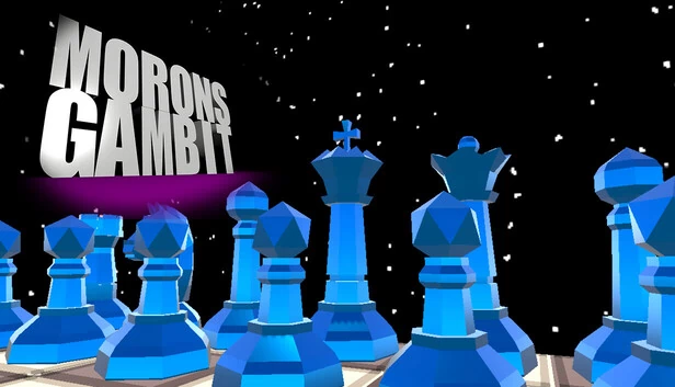 愚人棋局（Moron's Gambit） 游戏封面