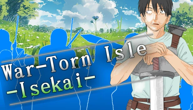 战火纷飞的岛屿 -异世界-(War-Torn Isle -Isekai-) 游戏封面