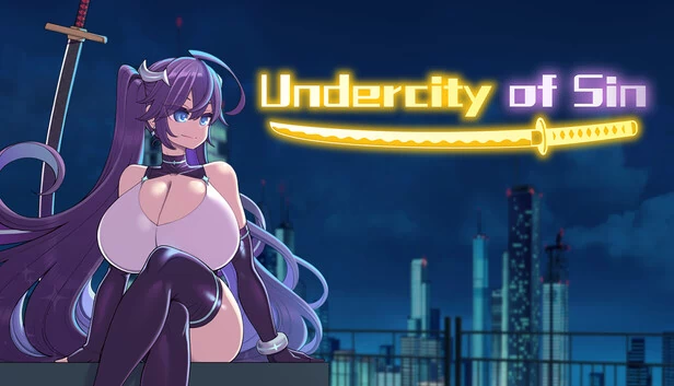 罪恶地下城（Undercity of Sin） 游戏封面