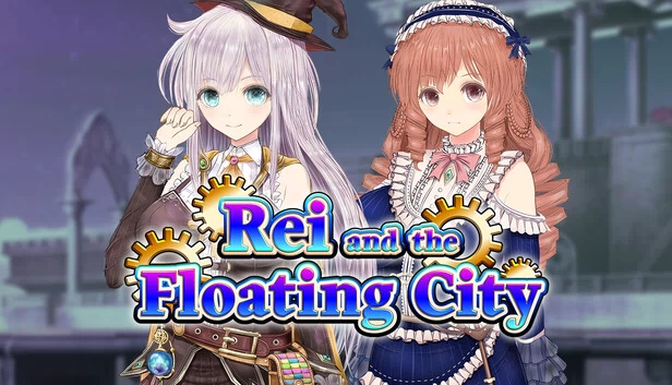 蕾与浮空城（Rei and the Floating City） 游戏封面