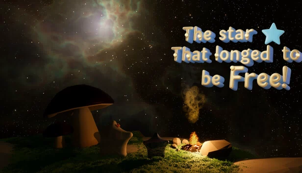 寻找自由的星星(寻找自由的星星 The Star That Longed to Be Free) 游戏封面