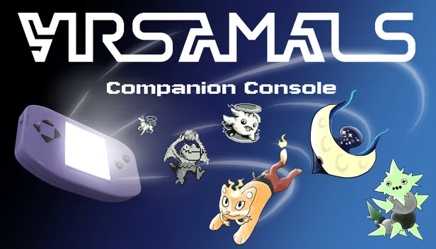 Virsamals 伴侣控制台（Virsamals Companion Console） 游戏封面