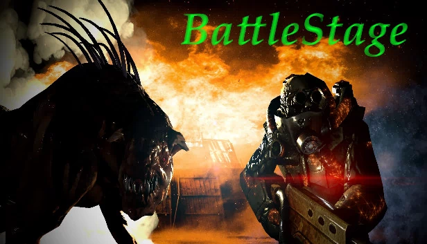 战场（Battlestage） 游戏封面