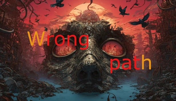 错误路径（Wrong path） 游戏封面