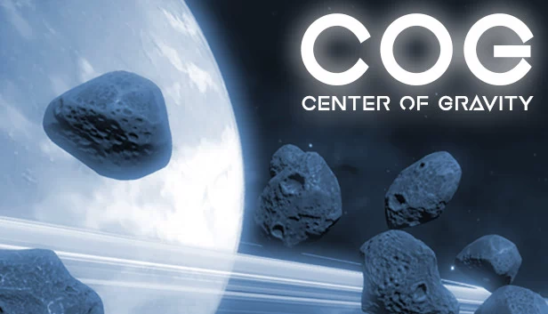 COG（重心）（COG (Center Of Gravity)） 游戏封面