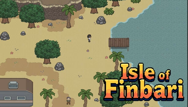 芬巴里岛（Isle of Finbari） 游戏封面