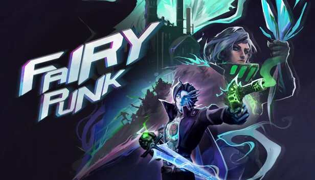 FAIRYPUNK 游戏封面
