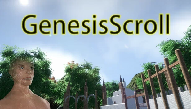 创世卷轴（GenesisScroll） 游戏封面