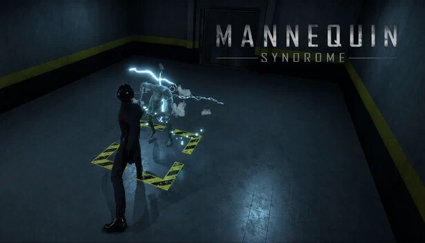 人体模型综合征（Mannequin Syndrome） 游戏封面