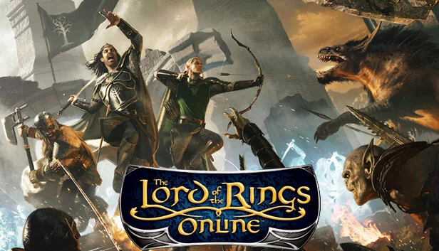 指环王OL（The Lord of the Rings Online™） 游戏封面